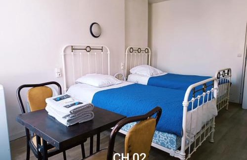 Provins Hôtel | HOTEL LE FONTENOY