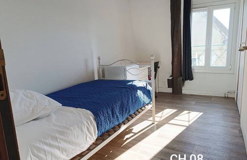 Provins Hôtel | Hotel Le Fontenoy