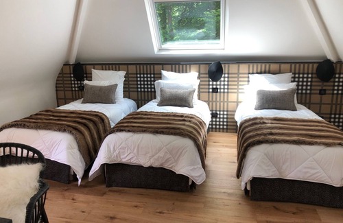 Le Vaudreuil Hôtel | Hotel Le Grand Slam