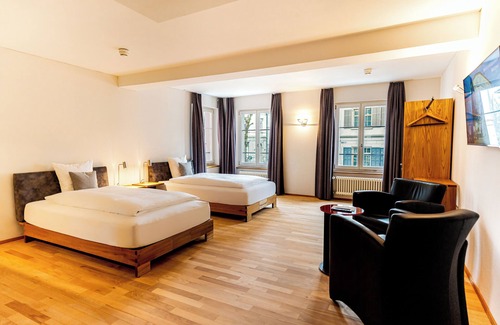 Bischofszell Hôtel | Hotel Le Lion - Self-Check-In