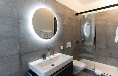 Bischofszell Hôtel | Hotel Le Lion - Self-Check-In