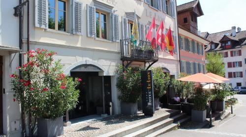 Bischofszell Hôtel | Hotel Le Lion - Self Check-in