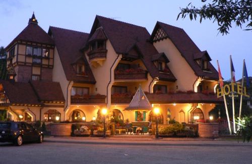 Mittelwihr Hôtel | Hotel Le Mandelberg