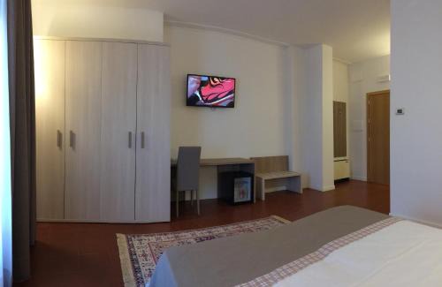 Citta di Castello Hôtel | Hotel Le Mura e Residence