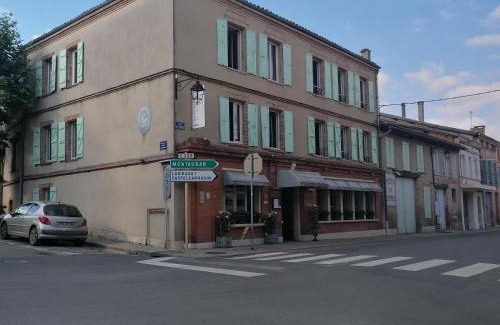 Beaumont-de-Lomagne Hôtel | Hotel Le Normandy