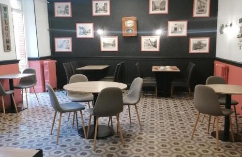 Beaumont-de-Lomagne Hôtel | Hotel Le Normandy