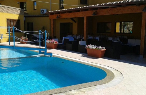 Sant'Anna Arresi Hôtel | HOTEL LE PALME