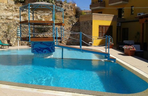 Sant'Anna Arresi Hôtel | HOTEL LE PALME