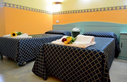 Sant'Anna Arresi Hôtel | HOTEL LE PALME