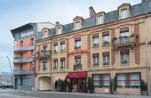 Charleville-Mezieres Hôtel | Hotel Le Pelican
