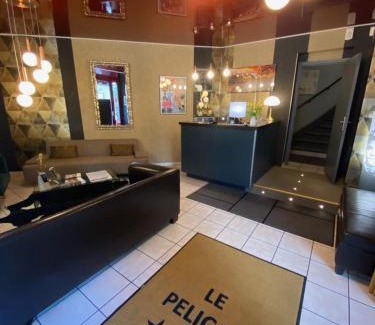 Charleville-Mezieres Hôtel | Hotel Le Pelican