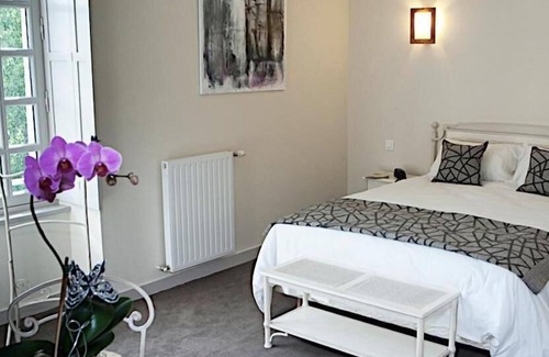 Bonnoeuvre Hôtel | Hotel Le Prieure Des Gourmands