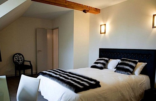Bonnoeuvre Hôtel | Hotel Le Prieure Des Gourmands