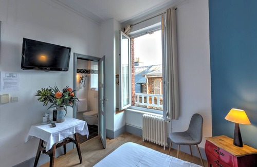 Etretat Hôtel | Hotel Le Rayon Vert