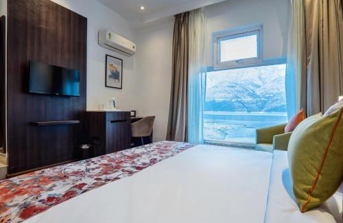 Tehri Hôtel | Hotel Le ROI Lake View Koti