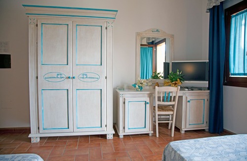 Calasetta Hôtel | Hotel Le Sabbie Calasetta