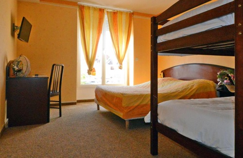 Chatillon-sur-Seine Hôtel | Hotel Le Saint Vorles
