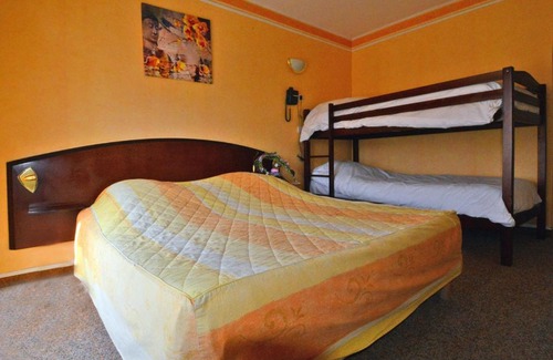 Chatillon-sur-Seine Hôtel | Hotel Le Saint Vorles