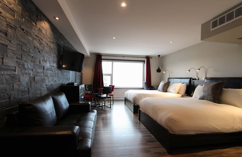 Rimouski-Neigette Hôtel | Hotel Le Saint Germain