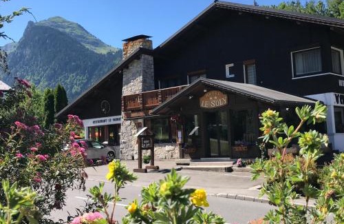 Morzine Hôtel | Hotel Le Soly