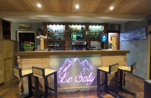 Morzine Hôtel | Hotel Le Soly