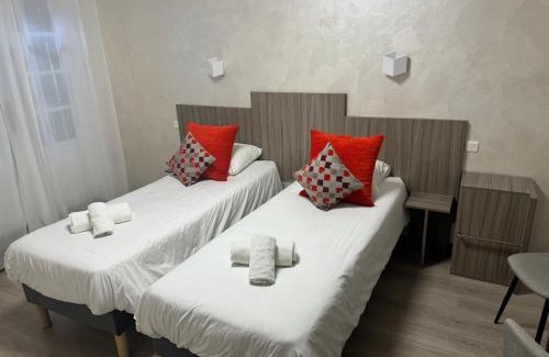 Meyrueis Hôtel | Hotel Le Sully