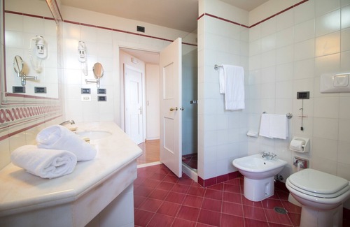 Torgiano Hôtel | Hotel Le Tre Vaselle