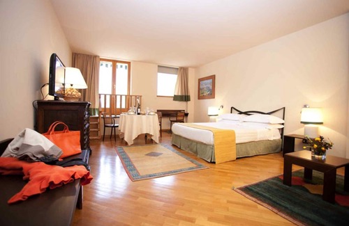 Torgiano Hôtel | Hotel Le Tre Vaselle