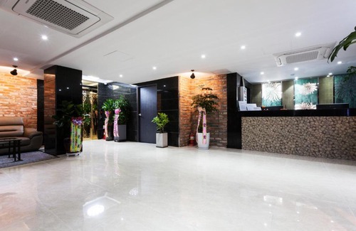 Yeongdeungpo-gu Hôtel | Hotel Leaders