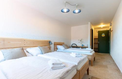 Lechovice Hôtel | Hotel Lechowitz