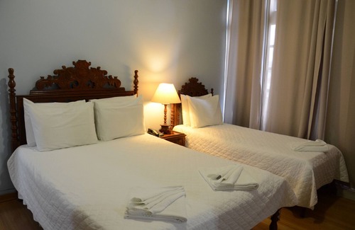 Centro Hôtel | Hotel Lenheiros