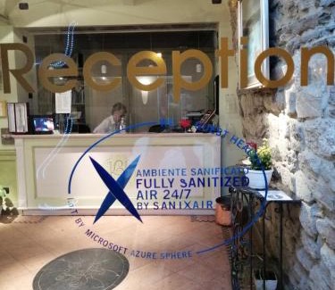 Orta San Giulio Hôtel | Hotel Leon D'Oro