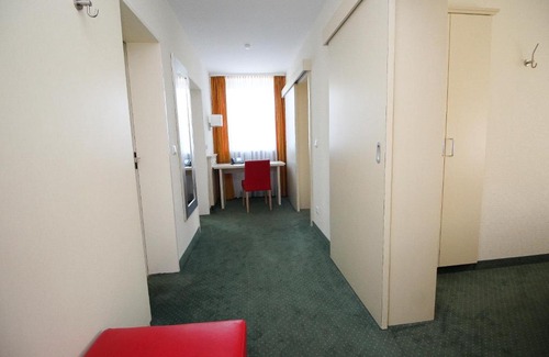 Munchner Freiheit Hôtel | Hotel Leopold