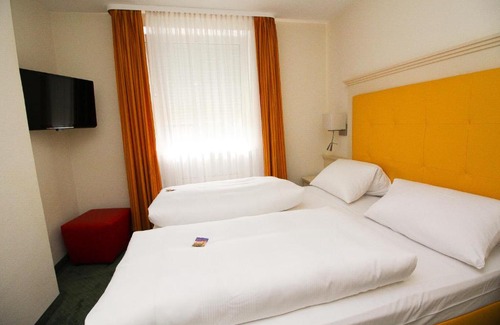Munchner Freiheit Hôtel | Hotel Leopold
