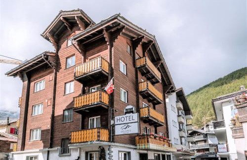 Saas-Fee Hôtel | Hotel Les Amis