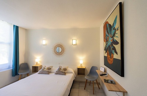 Saint-Jean-du-Gard Hôtel | Hotel Les Bellugues