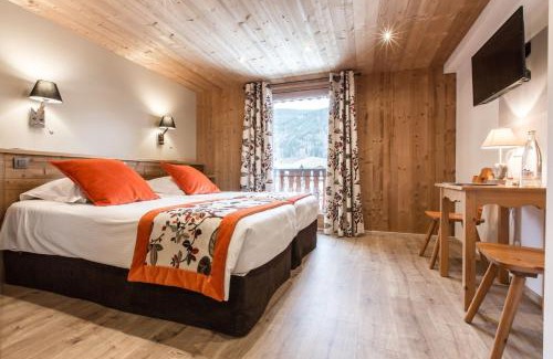 Morzine Hôtel | Hotel Les Bruyères