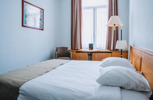 Halle Hôtel | Hotel Les Eleveurs
