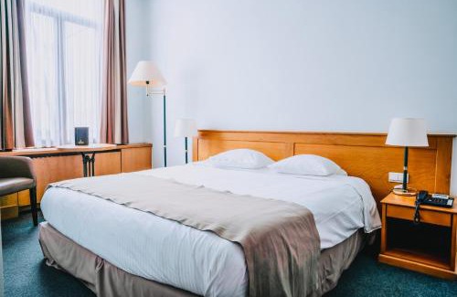 Halle Hôtel | Hotel Les Eleveurs