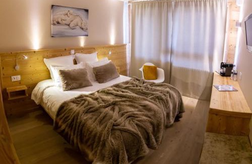 Les Deux Alpes Hôtel | Hotel Les Flocons