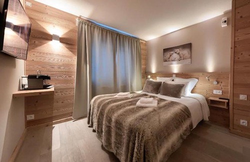 Les Deux Alpes Hôtel | Hotel Les Flocons