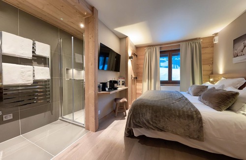 Les Deux Alpes Hôtel | Hotel Les Flocons