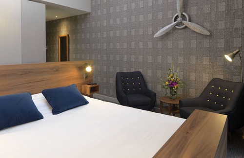 Dizy Hôtel | Hotel Les Grains D'argent