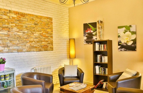 La Ciotat Hôtel | Hotel les Lavandes