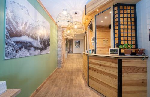 Les Deux Alpes Hôtel | Hotel Les Lutins