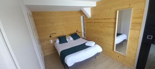 Morteau Hôtel | Hotel Les Montagnards