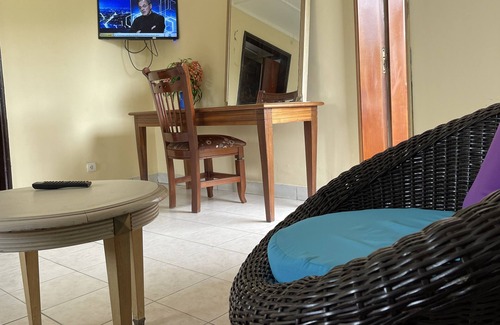Kribi Hôtel | Hotel les Polygones Kribi