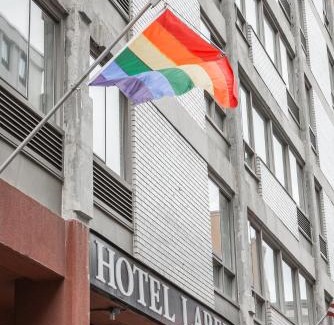 Ville-Marie Hôtel | Hotel les Suites Labelle