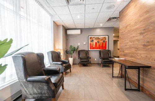 Ville-Marie Hôtel | Hotel les Suites Labelle