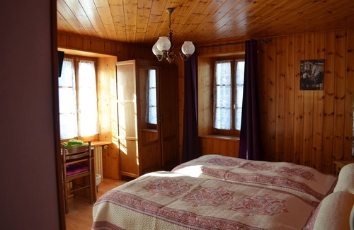 Abondance Hôtel | Hotel Les Touristes